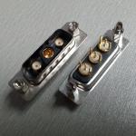 3V3 D-SUB Coaxial Connectors (RF) Female & Male